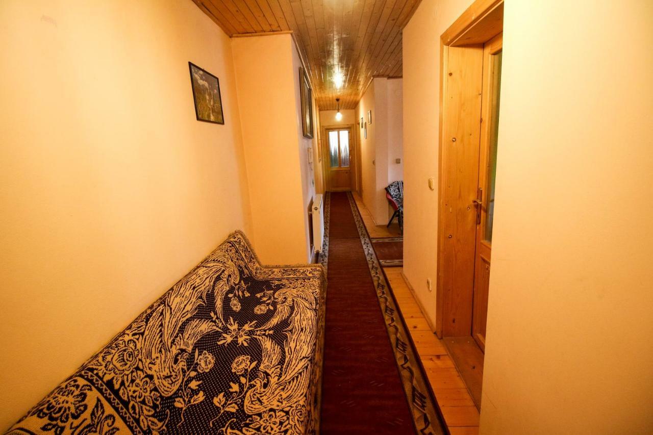 Penzion Hacienda Ліптовска Осада Екстер'єр фото