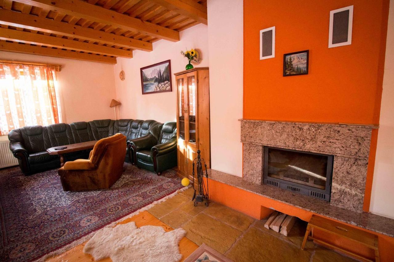 Penzion Hacienda Ліптовска Осада Номер фото